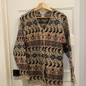 Vintage Jacob cardigan